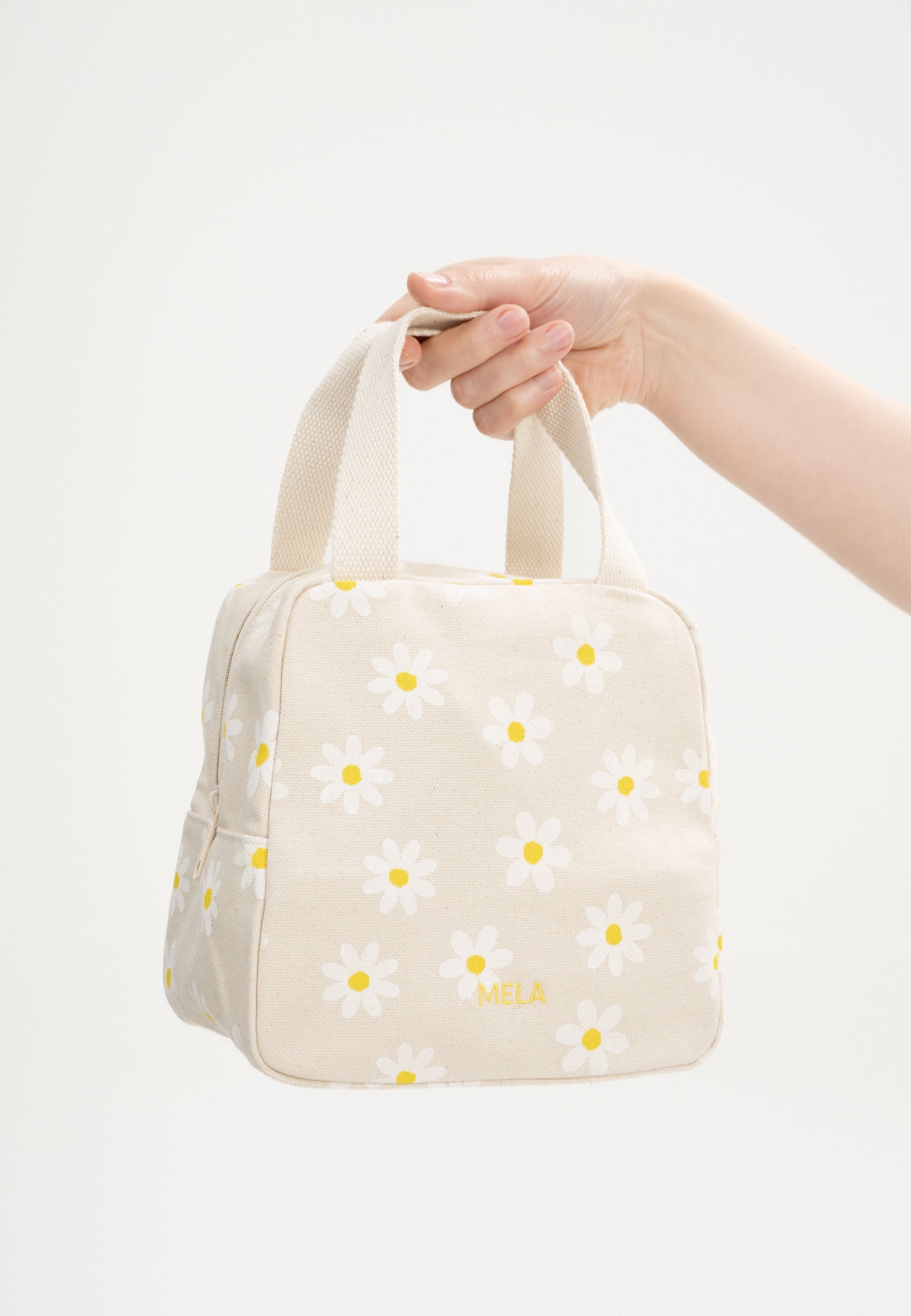 #Farbe_greige / daisy print