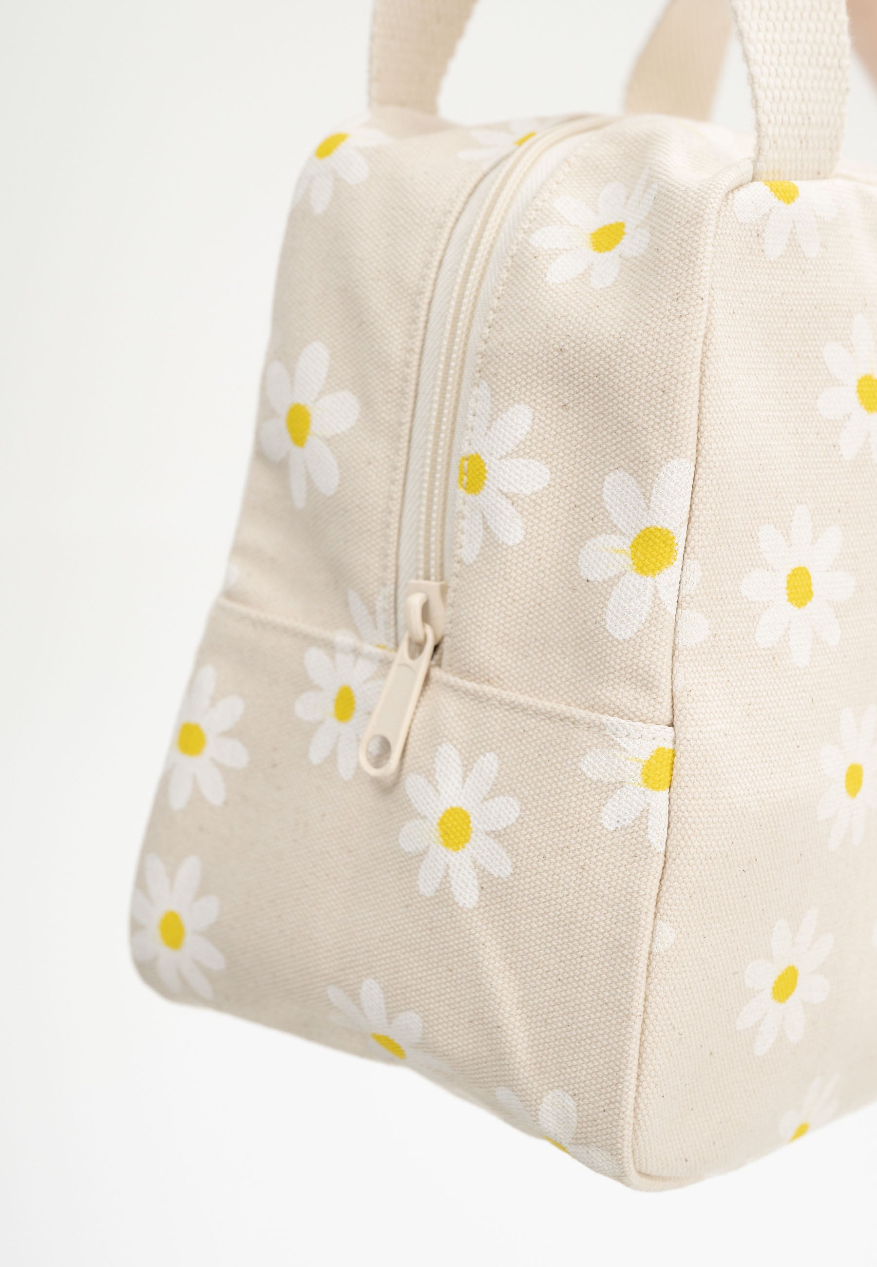 #Farbe_greige / daisy print