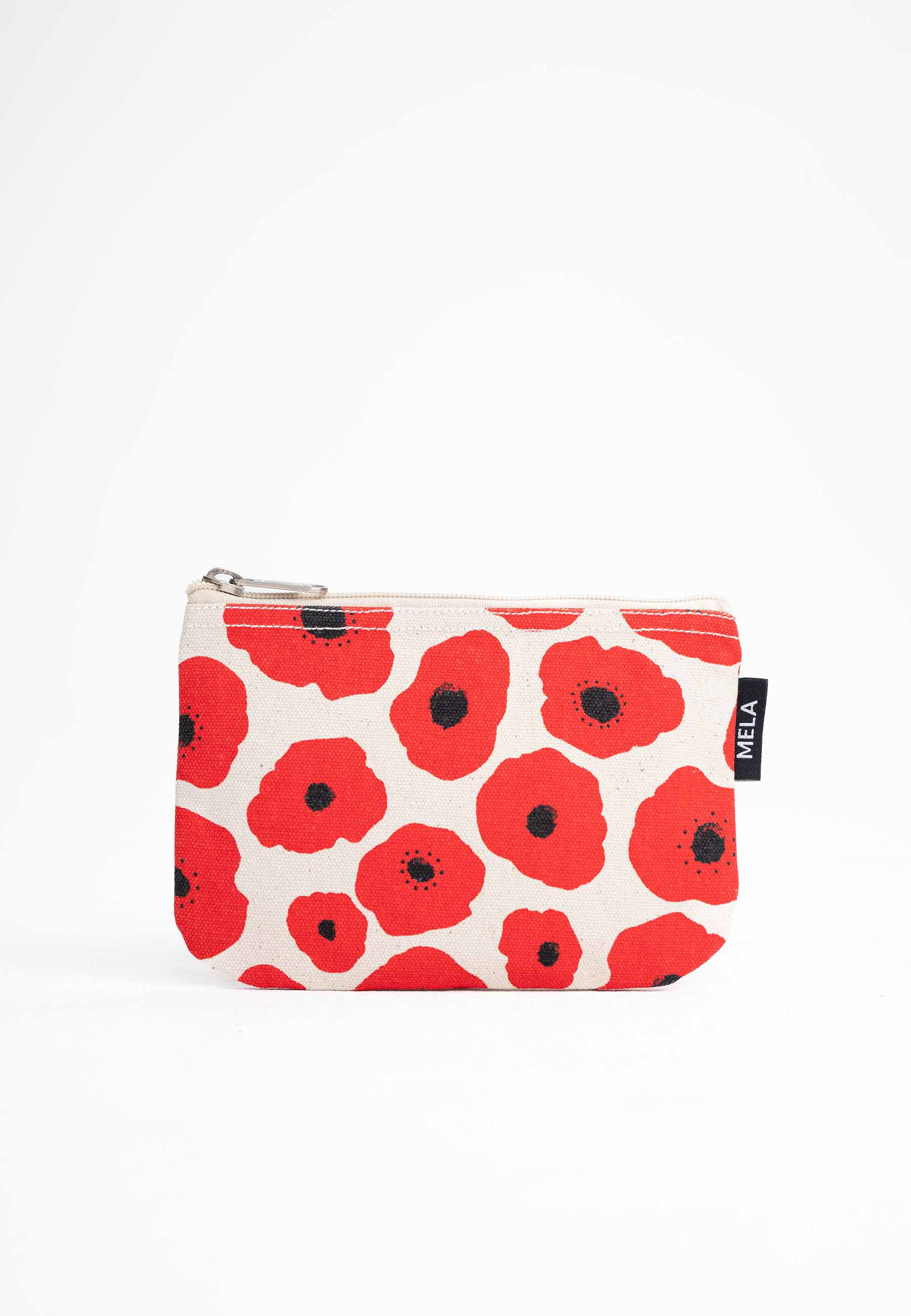 #Farbe_greige / poppy print