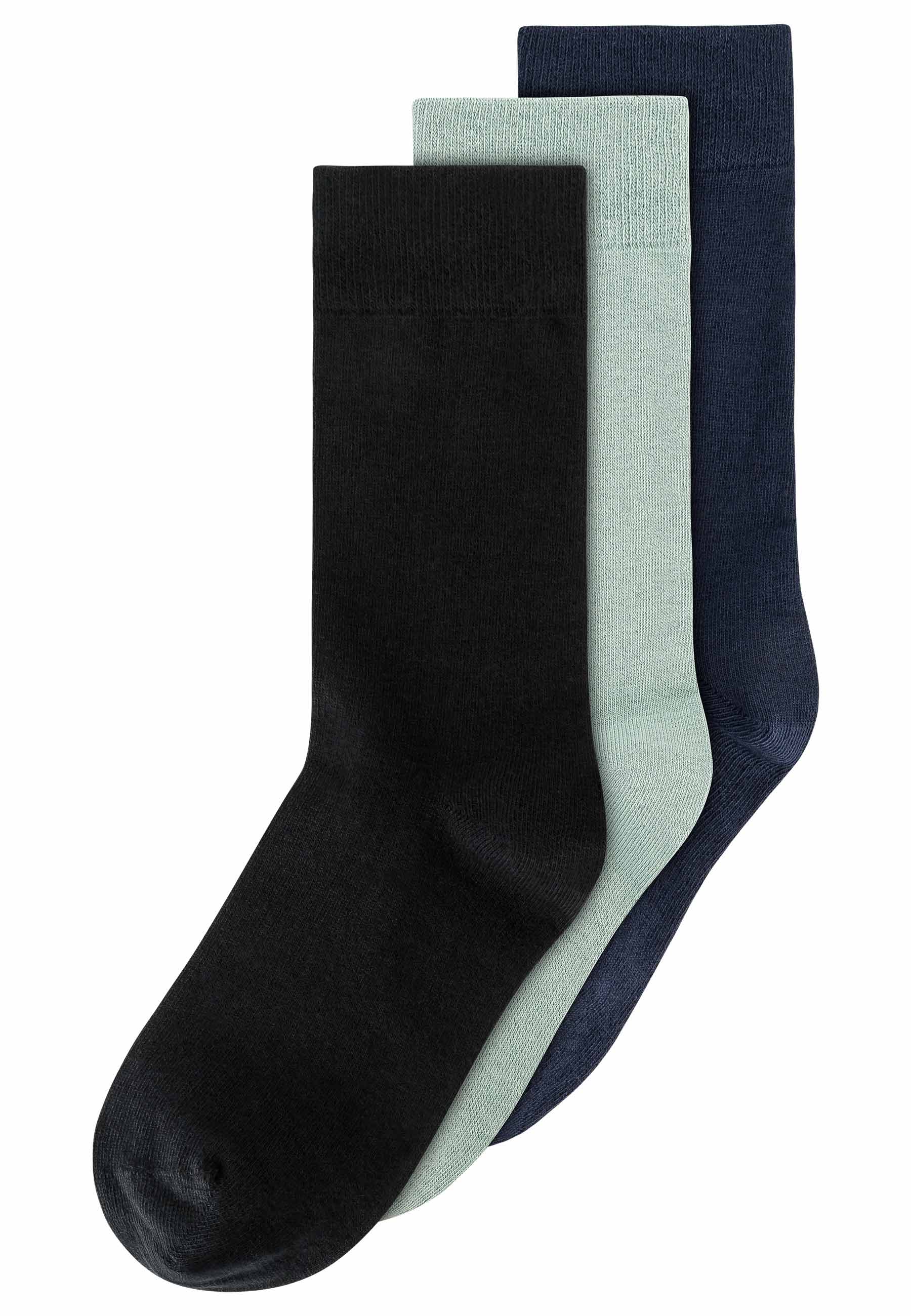 #Farbe_schwarz / mint / navy